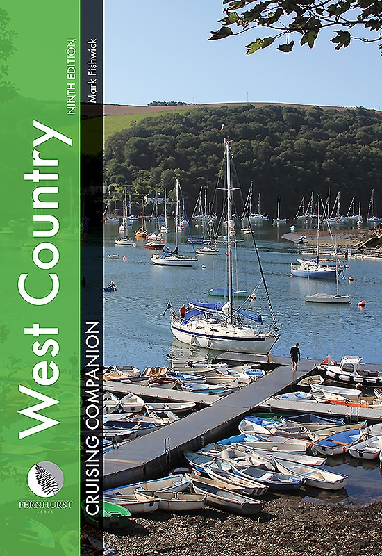 Front cover_West Country Cruising Companion