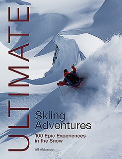 Couverture_Ultimate Skiing Adventures