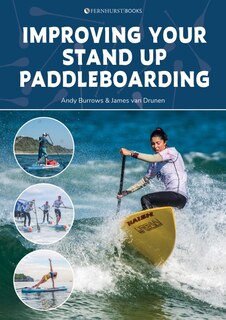 Couverture_Improving Your Stand Up Paddleboarding