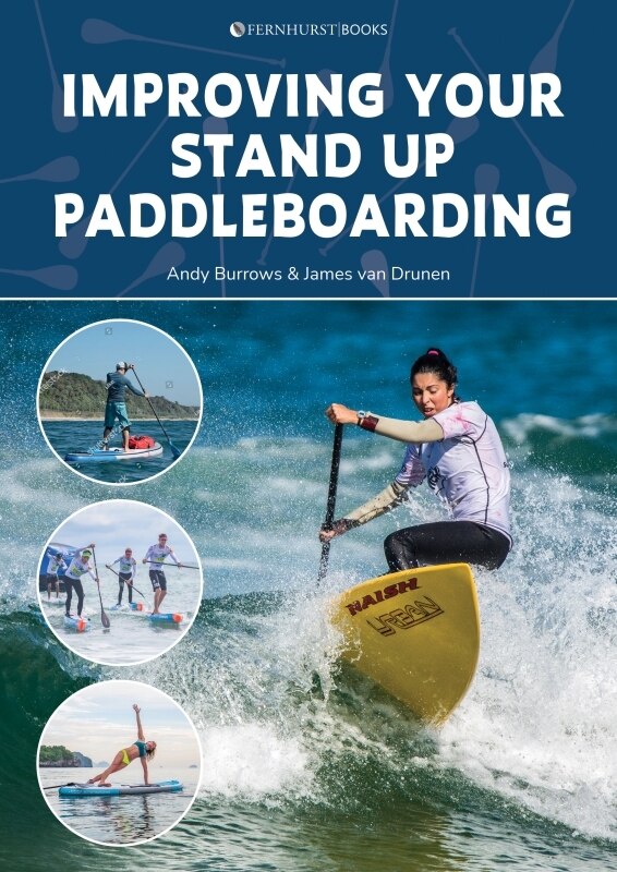 Couverture_Improving Your Stand Up Paddleboarding