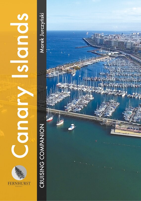Couverture_Canary Islands Cruising Companion