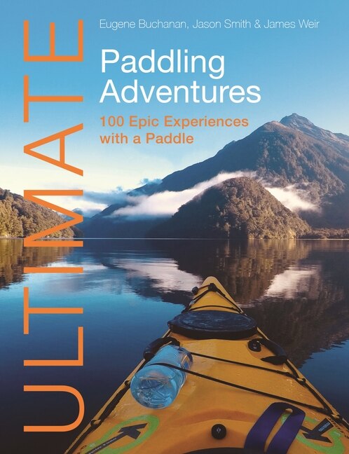 Couverture_Ultimate Paddling Adventures