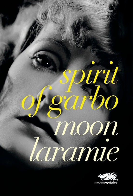 Front cover_Spirit of Garbo
