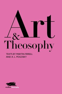 Front cover_Art And Theosophy