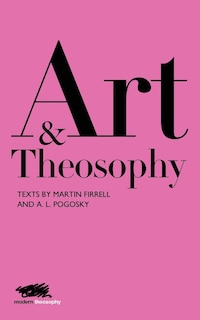 Front cover_Art And Theosophy