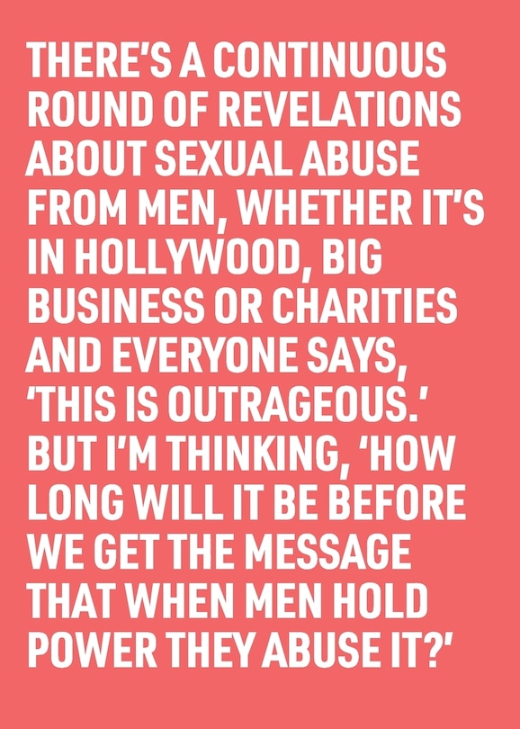Front cover_When Men Hold Power They Abuse It