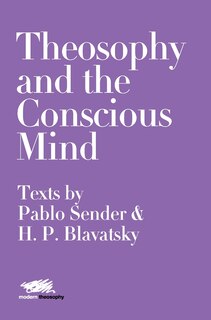 Front cover_Theosophy and the Conscious Mind
