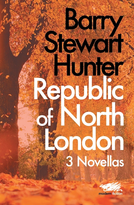 Front cover_Republic of North London
