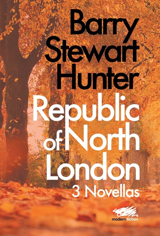 Front cover_Republic of North London