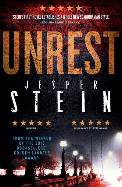Front cover_Unrest