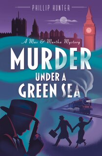 Couverture_Murder Under A Green Sea