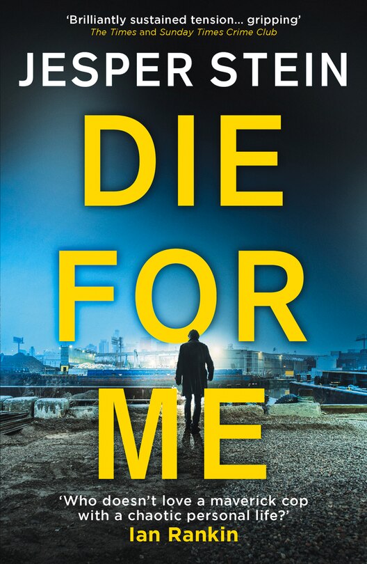 Front cover_Die For Me