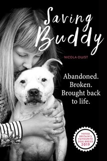 Saving Buddy: Abandoned. Broken. Brought Back To Life.