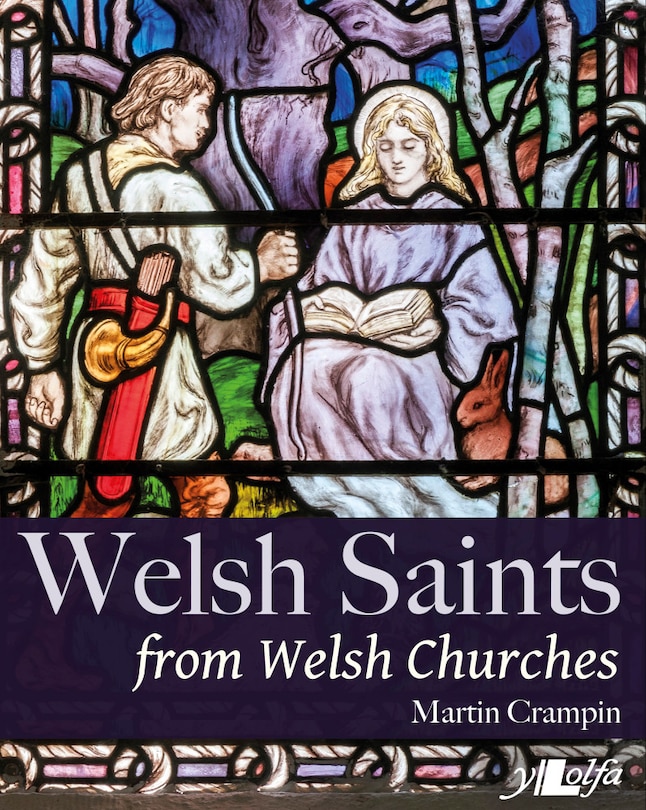 Couverture_Welsh Saints From Welsh Churches