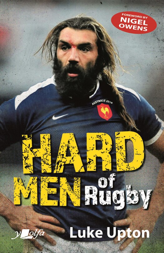 Couverture_Hard Men Of Rugby