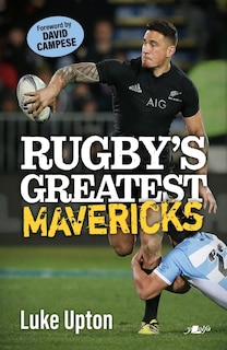 Front cover_Rugby's Greatest Mavericks