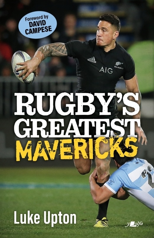 Front cover_Rugby's Greatest Mavericks