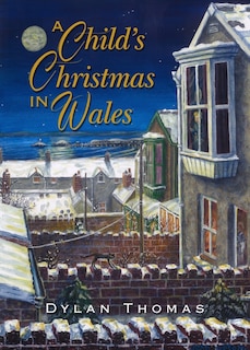 Front cover_A Child's Christmas in Wales