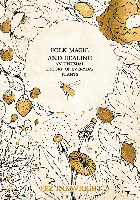 Couverture_Folk Magic and Healing