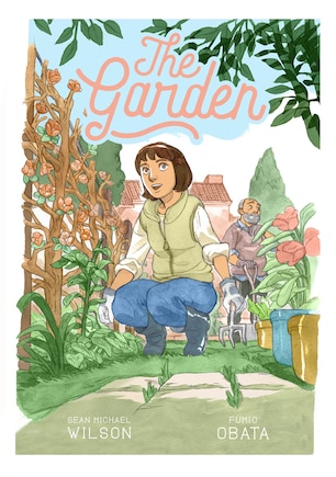 Front cover