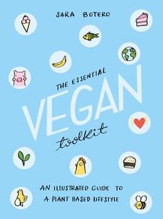 Front cover_The Essential Vegan Toolkit
