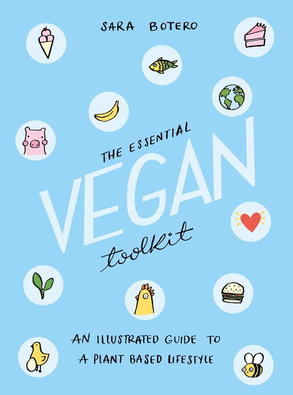 Front cover_The Essential Vegan Toolkit