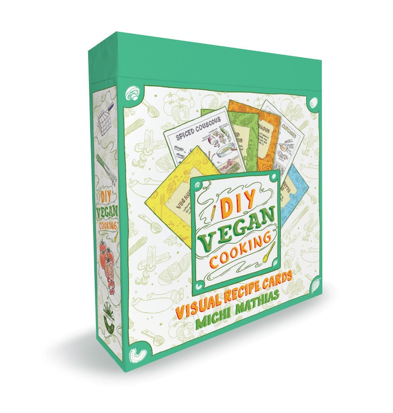 Couverture_Diy Vegan Cooking