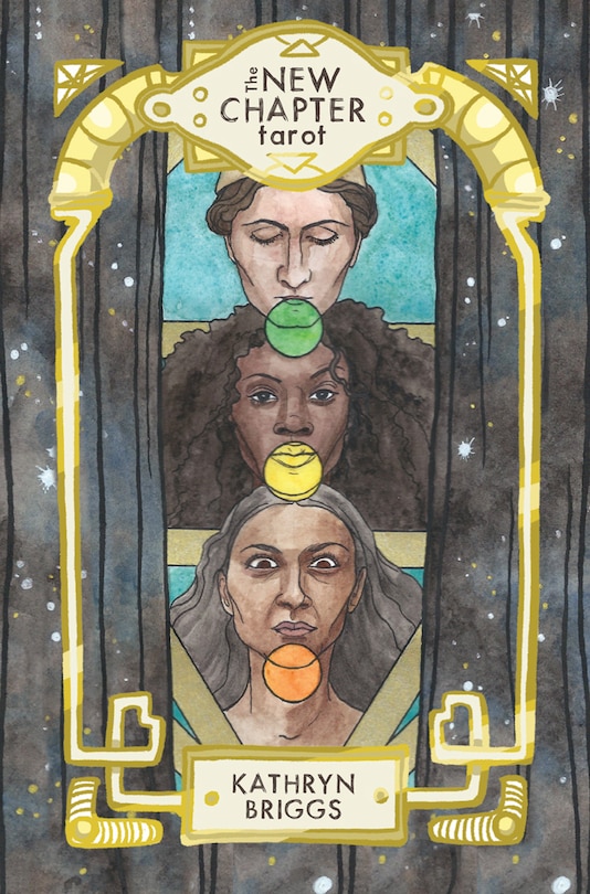 Front cover_New Chapter Tarot