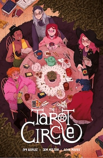 Front cover_The Tarot Circle