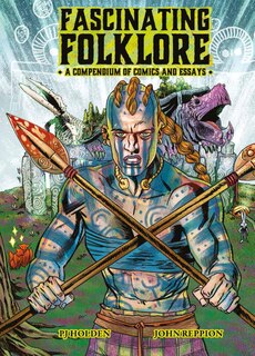 Front cover_Fascinating Folklore