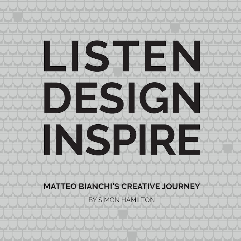 Front cover_LISTEN DESIGN INSPIRE