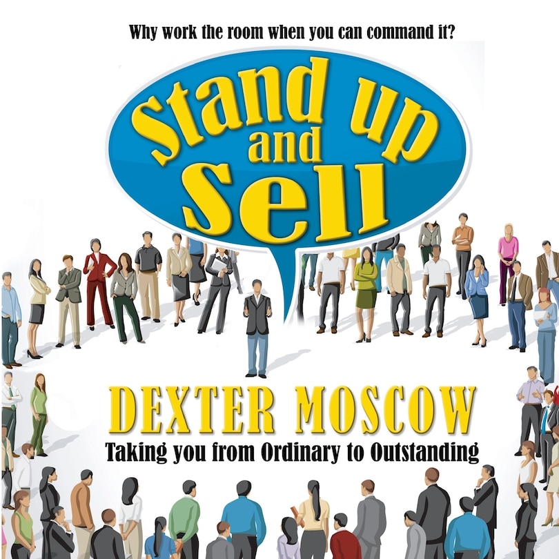 Front cover_Stand Up and Sell