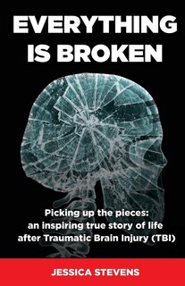 Front cover_Everything is Broken