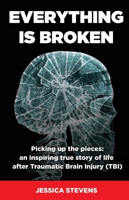 Front cover_Everything is Broken