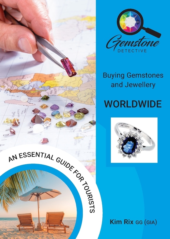 Front cover_The Gemstone Detective