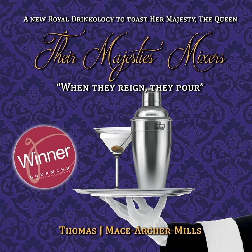 Front cover_Their Majesties' Mixers