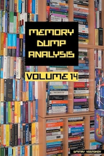 Couverture_Memory Dump Analysis Anthology, Volume 14