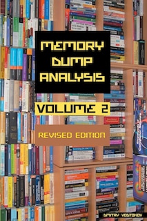 Couverture_Memory Dump Analysis Anthology, Volume 2, Revised Edition