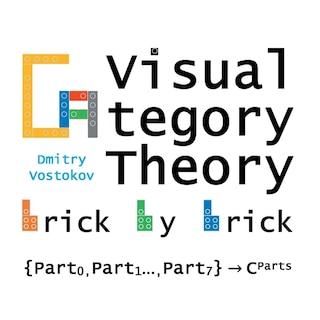 Front cover_Visual Category Theory Brick by Brick