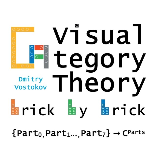 Front cover_Visual Category Theory Brick by Brick