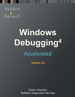 Front cover_Accelerated Windows Debugging 4D