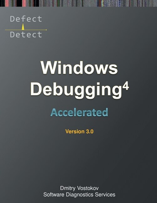 Front cover_Accelerated Windows Debugging 4D