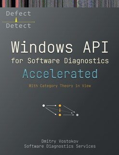 Couverture_Accelerated Windows API for Software Diagnostics