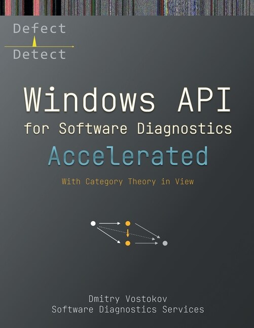 Couverture_Accelerated Windows API for Software Diagnostics