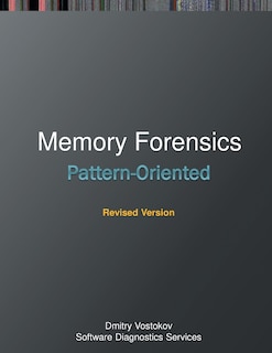 Couverture_Pattern-Oriented Memory Forensics