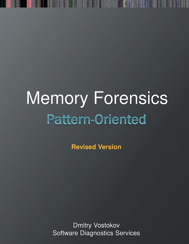 Couverture_Pattern-Oriented Memory Forensics