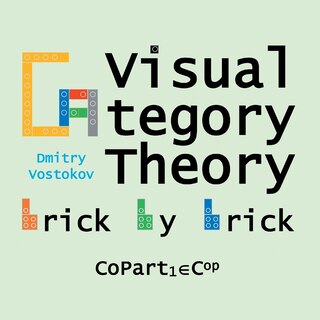 Front cover_Visual Category Theory, CoPart 1