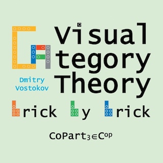 Front cover_Visual Category Theory, CoPart 3