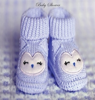 Couverture_Baby Shower Guest Book, Boy, Blue, Beautiful Guest Book for Family & Friends To Write In, Mummy To Be, Photo, Baby, Pregnancy, Motherhood, New Born Keepsake (Hardback)