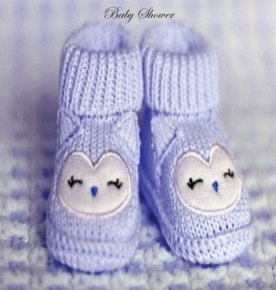 Couverture_Baby Shower Guest Book, Boy, Blue, Beautiful Guest Book for Family & Friends To Write In, Mummy To Be, Photo, Baby, Pregnancy, Motherhood, New Born Keepsake (Hardback)